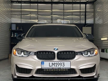 Авто BMW 3 Series 2015 № 7862058