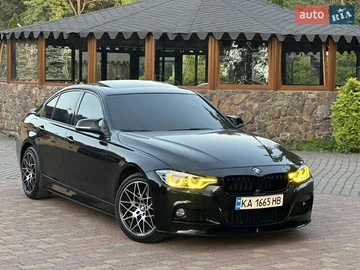 Авто BMW 3 Series 2013 № 7862059