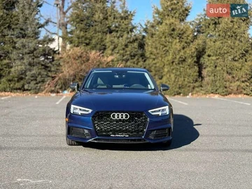 Авто Audi A4 2017 № 7862061