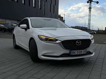 Авто Mazda 6 2018 № 7862062