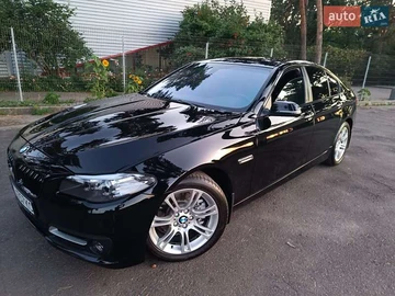 Авто BMW 5 Series 2016 № 7862063
