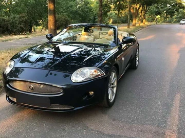 Авто Jaguar Xk 2006 № 7862065