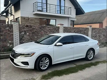 Авто Volkswagen Passat 2020 № 7862067