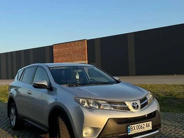 Авто Toyota Rav4 2014 № 7862069