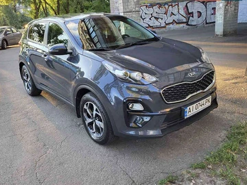 Авто KIA Sportage 2019 № 7862070