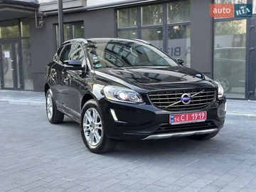 Авто Volvo Xc60 2013 № 7862071