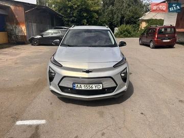 Авто Chevrolet Bolt Euv 2023 № 7862075