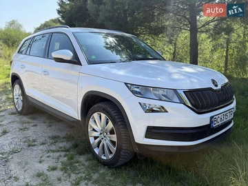 Авто Skoda Kodiaq 2018 № 7862076