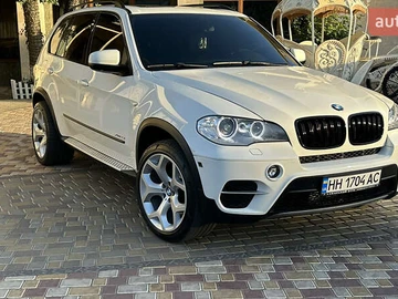 Авто BMW X5 2012 № 7862077