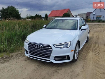 Авто Audi A4 2019 № 7862080