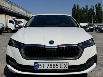 Авто Skoda Octavia 2020 № 7862081