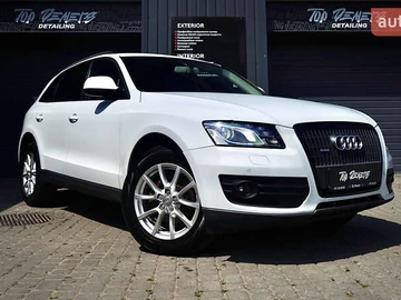 Авто Audi Q5 2012 № 7862083