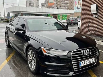 Авто Audi A6 2017 № 7862084
