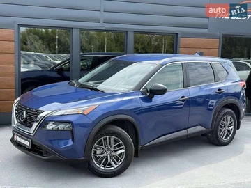 Авто Nissan Rogue 2021 № 7862085