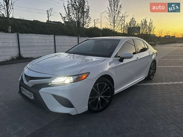 Авто Toyota Camry 2017 № 7862086