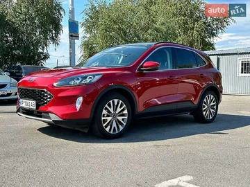 Авто Ford Escape 2020 № 7862087