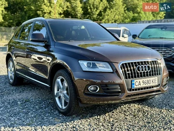 Авто Audi Q5 2013 № 7862088