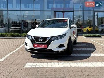 Авто Nissan Qashqai 2020 № 7862090