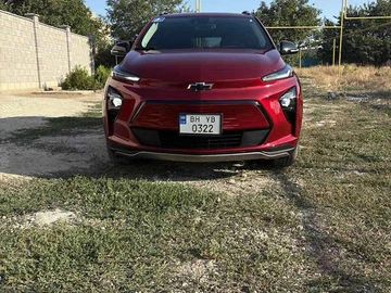 Авто Chevrolet Bolt Euv 2021 № 7862091