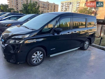 Авто Nissan Serena 2020 № 7862092
