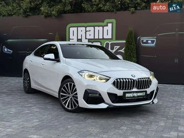 Авто BMW 2 Series Gran Coupe 2020 № 7862093
