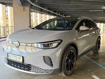 Авто Volkswagen Id 4 2022 № 7862097