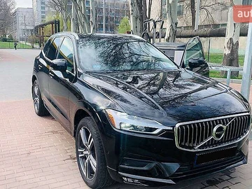 Авто Volvo Xc60 2018 № 7862098