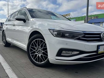 Авто Volkswagen Passat 2020 № 7862100