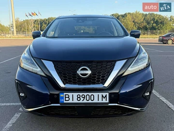 Авто Nissan Murano 2023 № 7862102