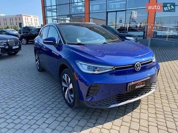 Авто Volkswagen Id 4 2022 № 7862106