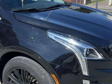 Авто Cadillac Xt5 2019 № 7862110