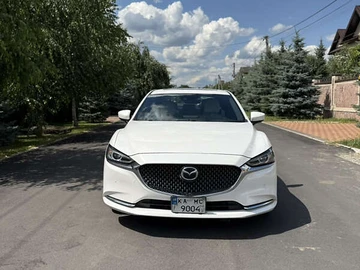 Авто Mazda 6 2021 № 7862111