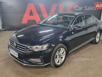 Авто Volkswagen Passat 2022 № 7862112
