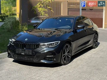 Авто BMW 3 Series 2020 № 7862113