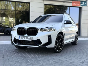 Авто BMW X3 2019 № 7862115