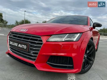 Авто Audi Tt S 2016 № 7862118