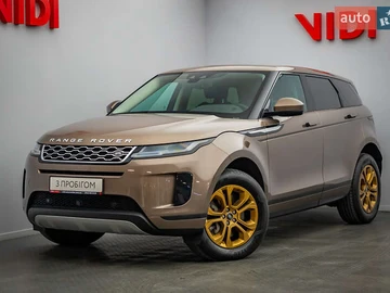 Авто Land Rover Range Rover Evoque 2020 № 7862119