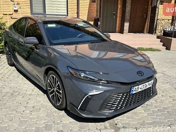 Авто Toyota Camry 2024 № 7862120