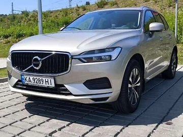 Авто Volvo Xc60 2020 № 7862121