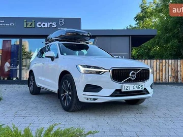 Авто Volvo Xc60 2020 № 7862122