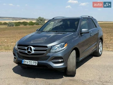 Авто Mercedes Gle-Class 2018 № 7862123