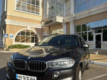 Авто BMW X5 2016 № 7862124