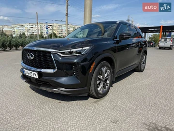 Авто Infiniti Qx60 2022 № 7862127