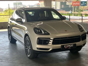 Авто Porsche Cayenne 2021 № 7862132