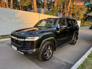 Авто Toyota Land Cruiser 2023 № 7862133