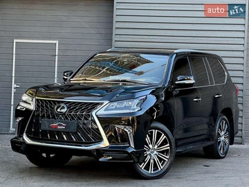 Авто Lexus Lx 2019 № 7862134