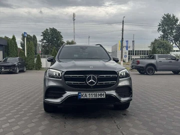 Авто Mercedes Gls-Class 2023 № 7862136