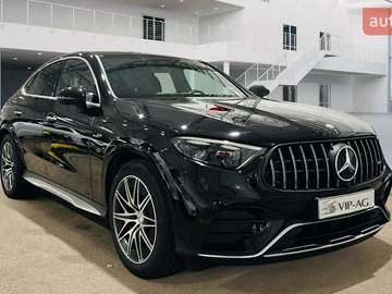Авто Mercedes Glc-Class Coupe 2024 № 7862137
