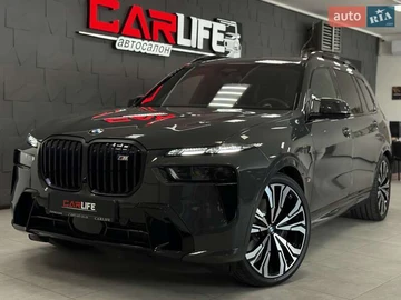 Авто BMW X7 2025 № 7862138