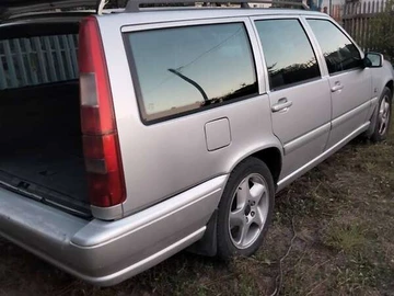 Авто Volvo V70 1999 № 7862140